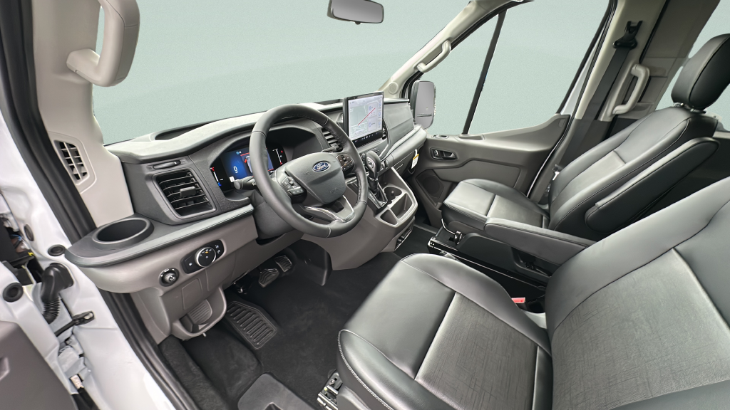 2026 Ford Transit 350 XL