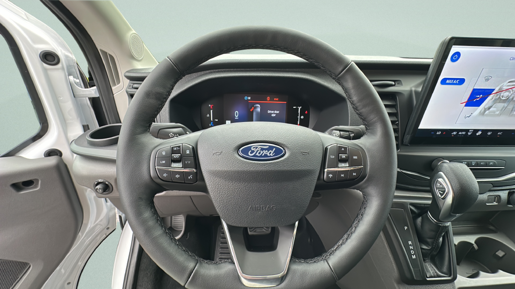 2026 Ford Transit 350 XL