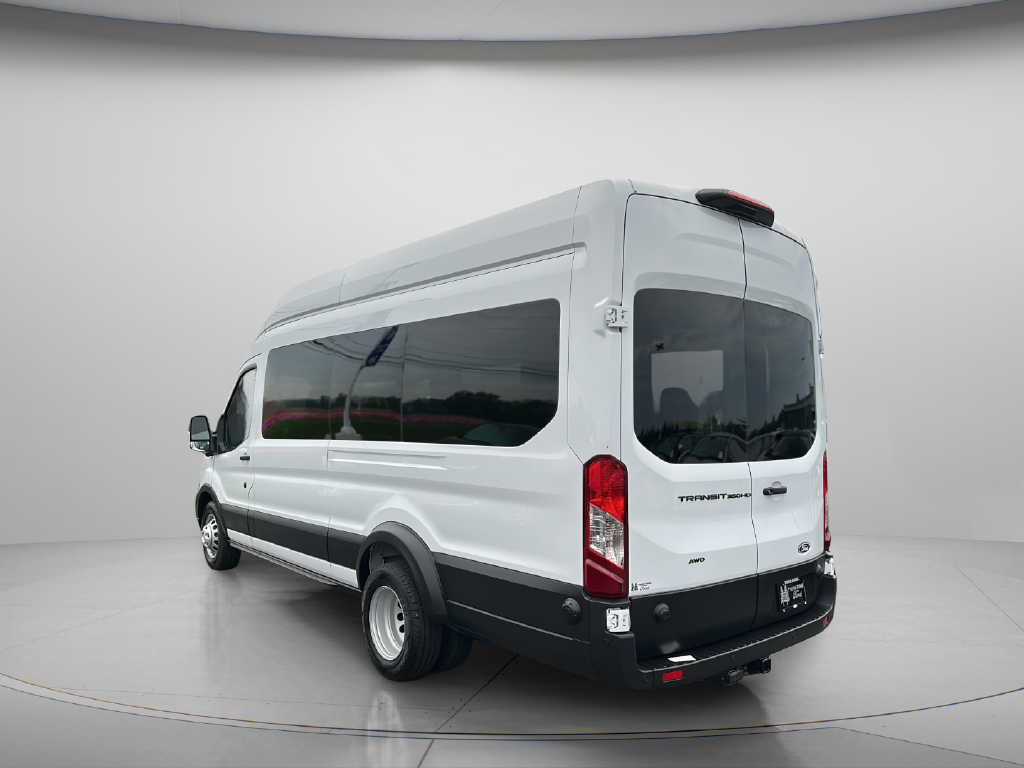2026 Ford Transit 350 XL