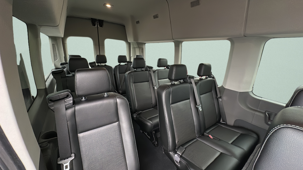 2026 Ford Transit 350 XL