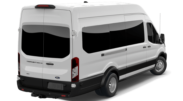2026 Ford Transit 350 XL