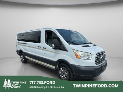 2016 Ford Transit 350 XL