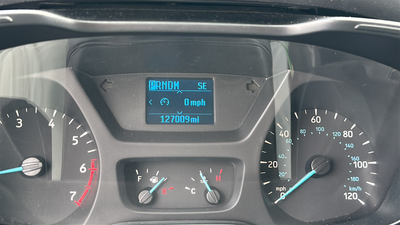 2016 Ford Transit 350 XL