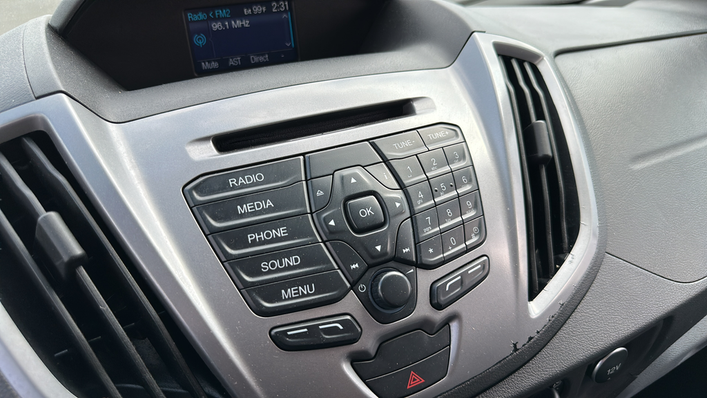 2016 Ford Transit 350 XL