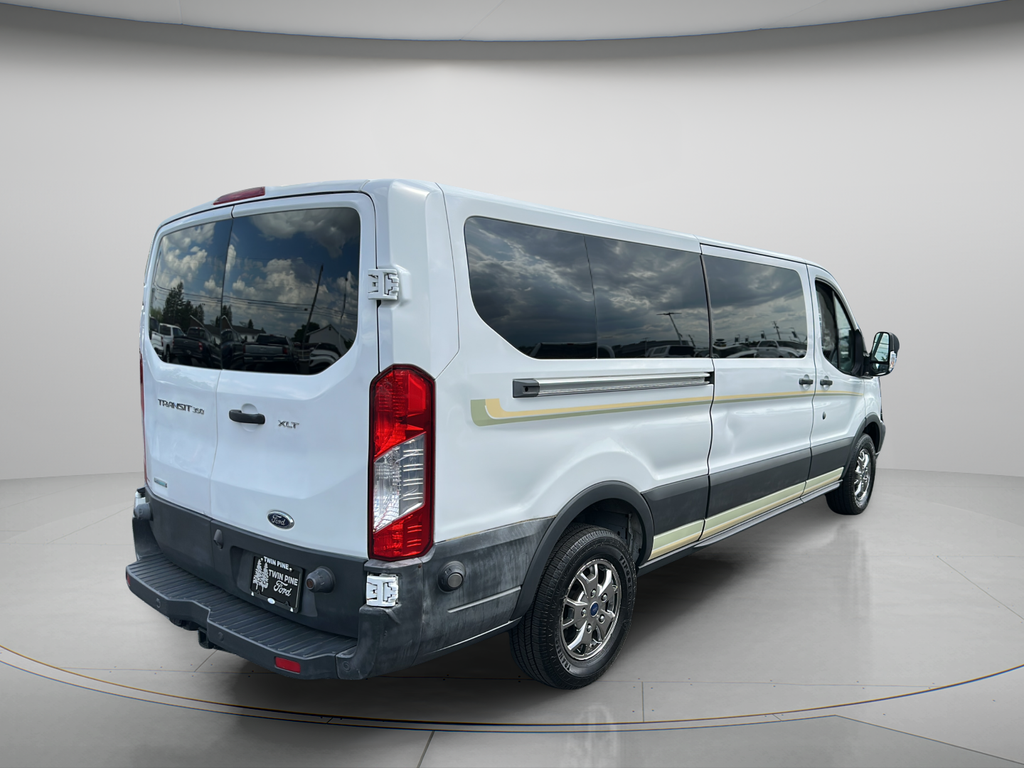 2016 Ford Transit 350 XL