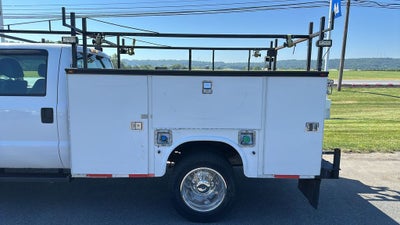 2013 Ford Super Duty F-450 XL DRW
