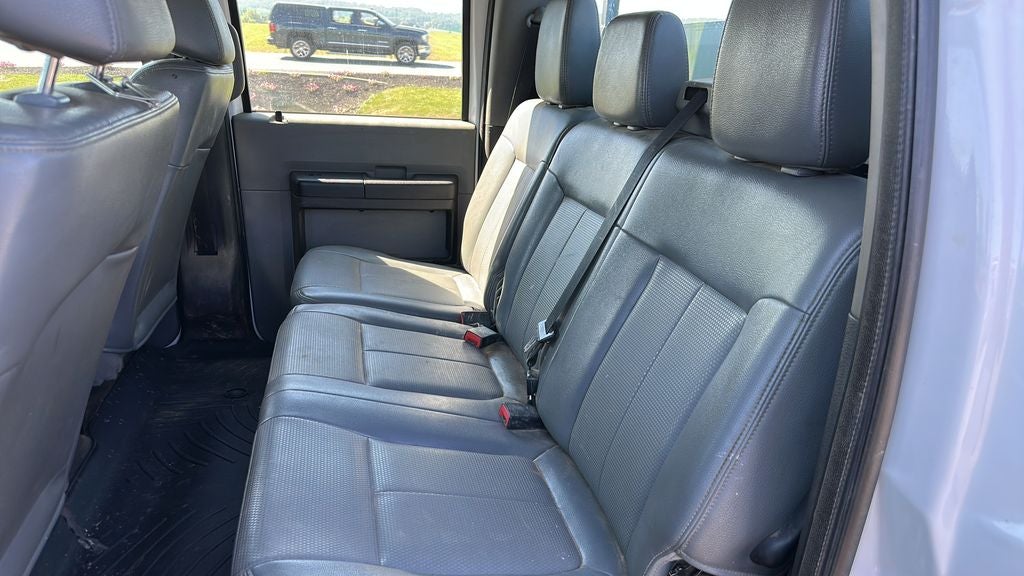 2013 Ford Super Duty F-450 XL DRW