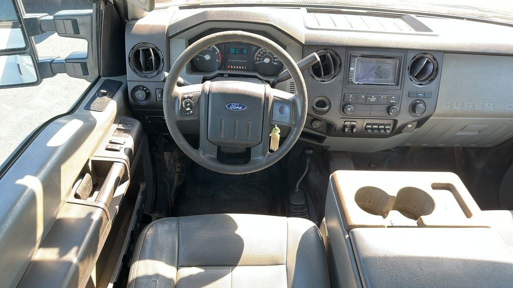 2013 Ford Super Duty F-450 XL DRW