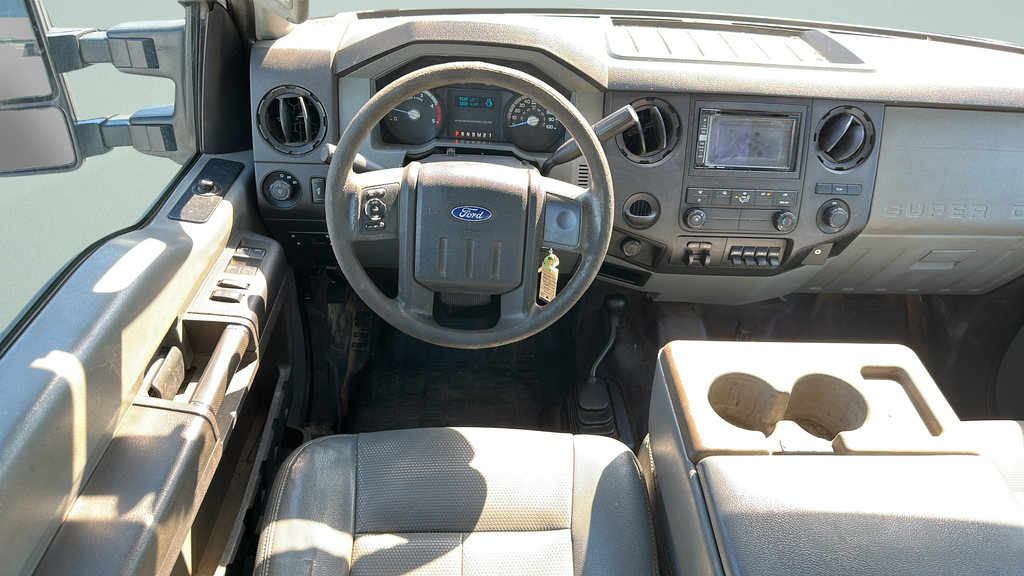2013 Ford Super Duty F-450 XL DRW
