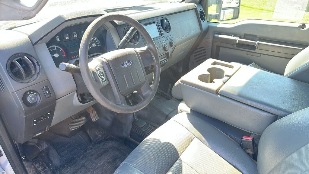 2013 Ford Super Duty F-450 XL DRW