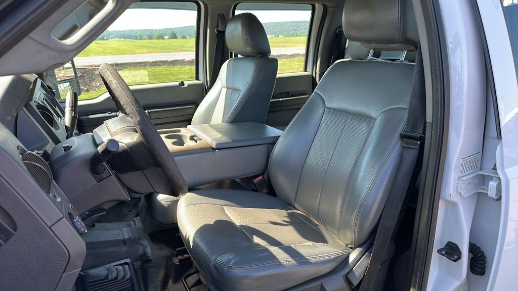 2013 Ford Super Duty F-450 XL DRW