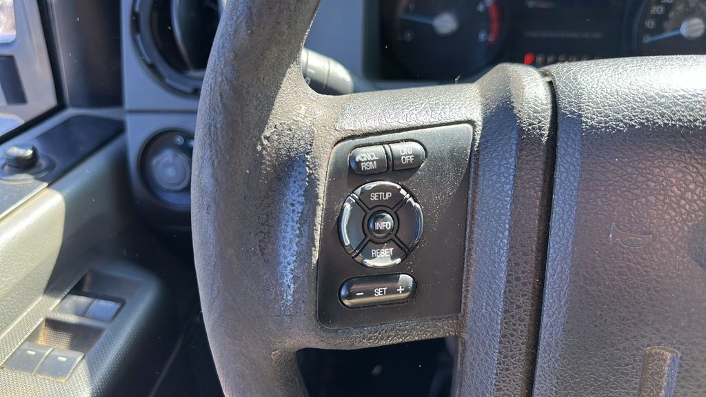 2013 Ford Super Duty F-450 XL DRW