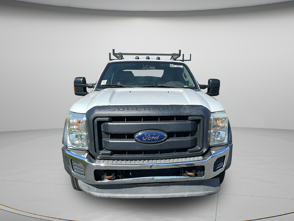 2013 Ford Super Duty F-450 XL DRW