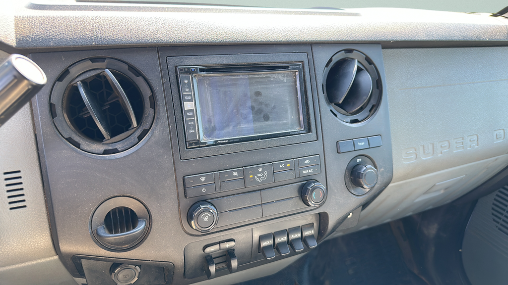 2013 Ford Super Duty F-450 XL DRW
