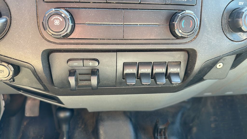 2013 Ford Super Duty F-450 XL DRW
