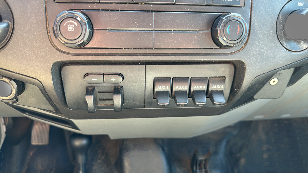 2013 Ford Super Duty F-450 XL DRW
