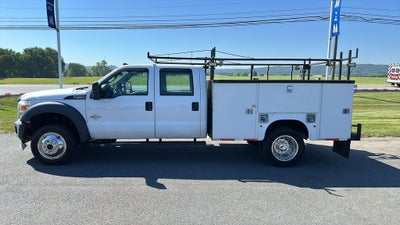 2013 Ford Super Duty F-450 XL DRW