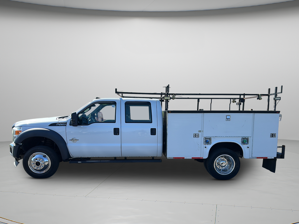 2013 Ford Super Duty F-450 XL DRW