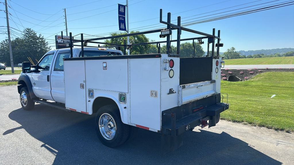 2013 Ford Super Duty F-450 XL DRW