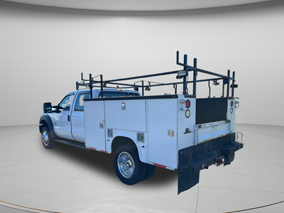 2013 Ford Super Duty F-450 XL DRW