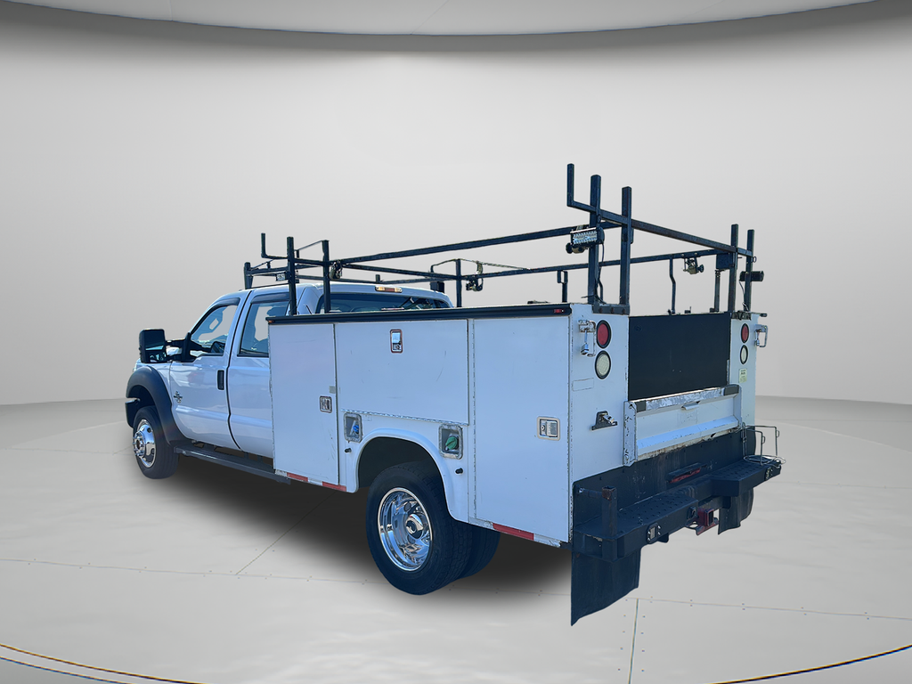 2013 Ford Super Duty F-450 XL DRW