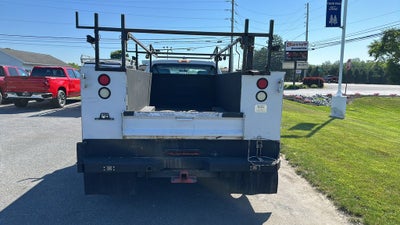 2013 Ford Super Duty F-450 XL DRW