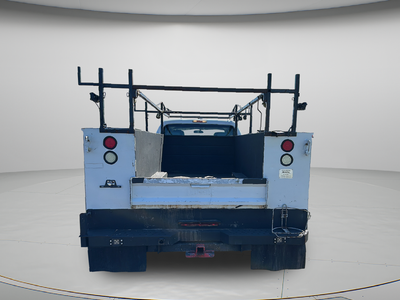 2013 Ford Super Duty F-450 XL DRW