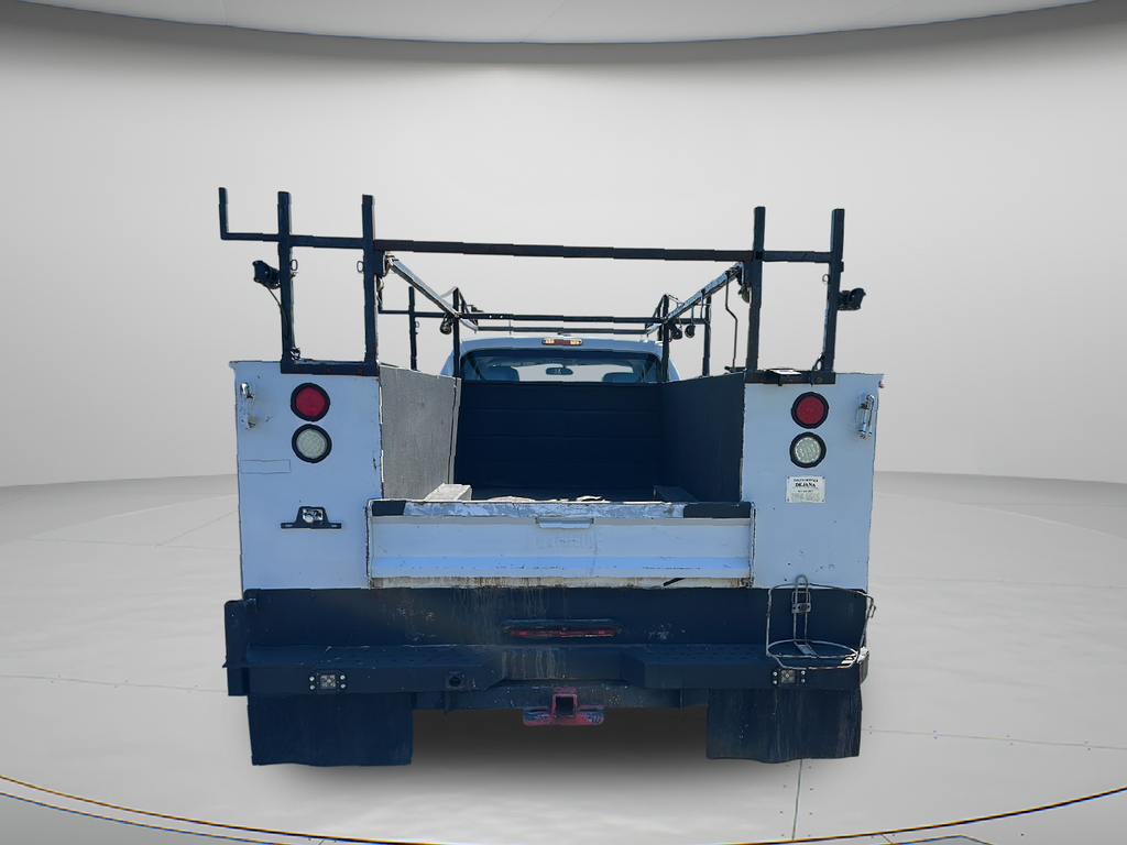 2013 Ford Super Duty F-450 XL DRW