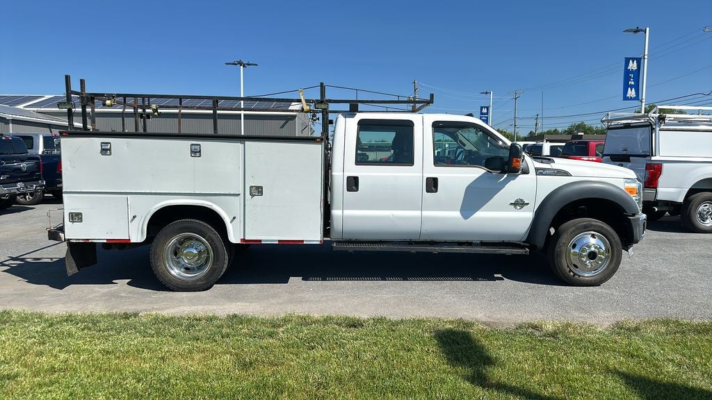2013 Ford Super Duty F-450 XL DRW