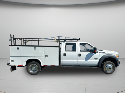 2013 Ford Super Duty F-450 XL DRW