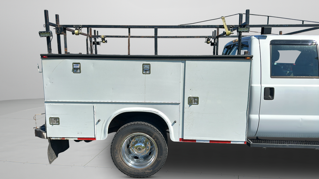 2013 Ford Super Duty F-450 XL DRW