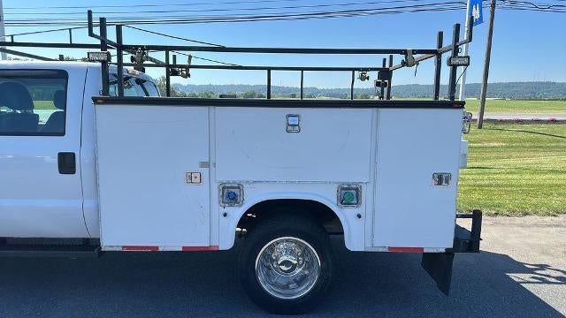 2013 Ford Super Duty F-450 XL DRW