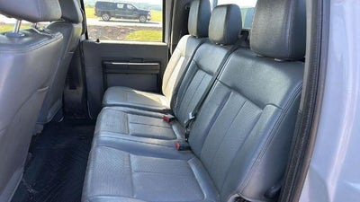 2013 Ford Super Duty F-450 XL DRW