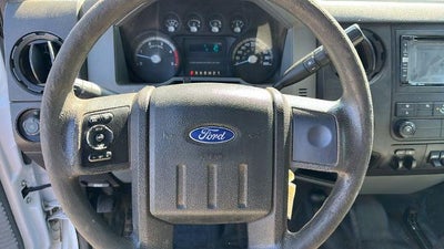 2013 Ford Super Duty F-450 XL DRW