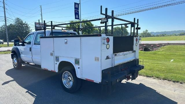 2013 Ford Super Duty F-450 XL DRW