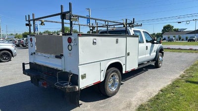2013 Ford Super Duty F-450 XL DRW