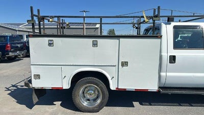 2013 Ford Super Duty F-450 XL DRW