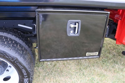 2024 Ford Super Duty F-550 Dump Body by Levan DRW