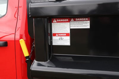 2024 Ford Super Duty F-550 Dump Body by Levan DRW