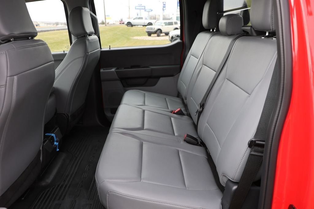 2024 Ford Super Duty F-550 Dump Body by Levan DRW