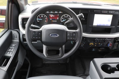 2024 Ford Super Duty F-550 Dump Body by Levan DRW