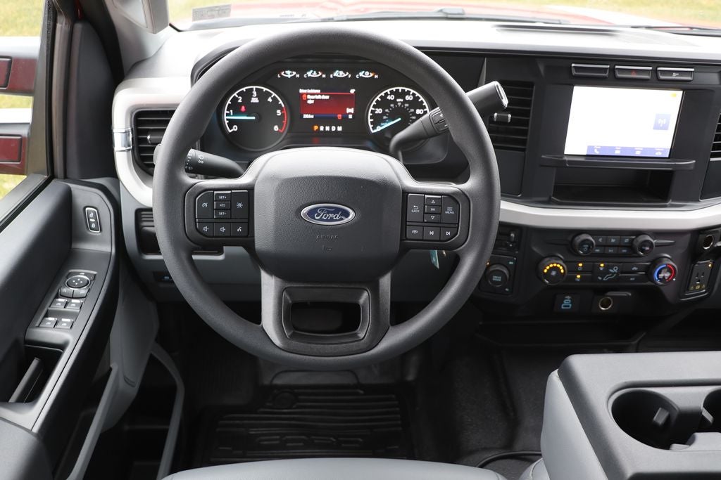 2024 Ford Super Duty F-550 Dump Body by Levan DRW