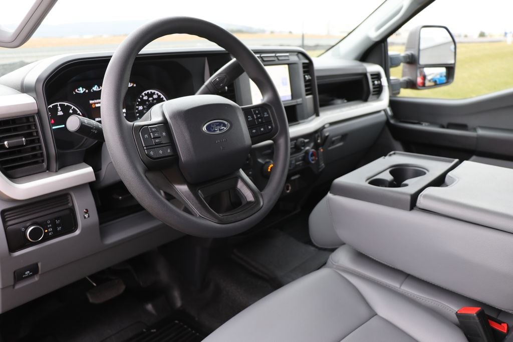 2024 Ford Super Duty F-550 Dump Body by Levan DRW