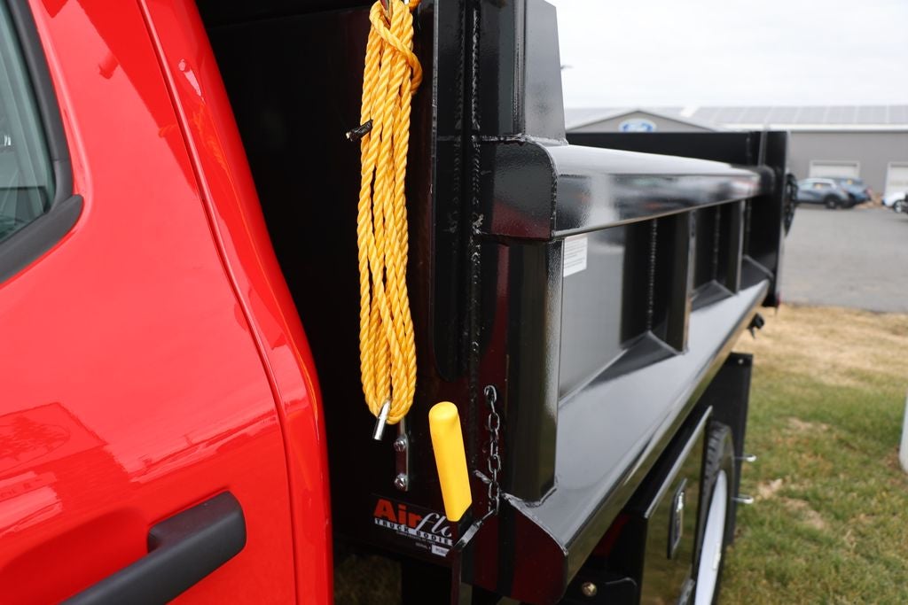 2024 Ford Super Duty F-550 Dump Body by Levan DRW