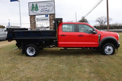 2024 Ford Super Duty F-550 Dump Body by Levan DRW