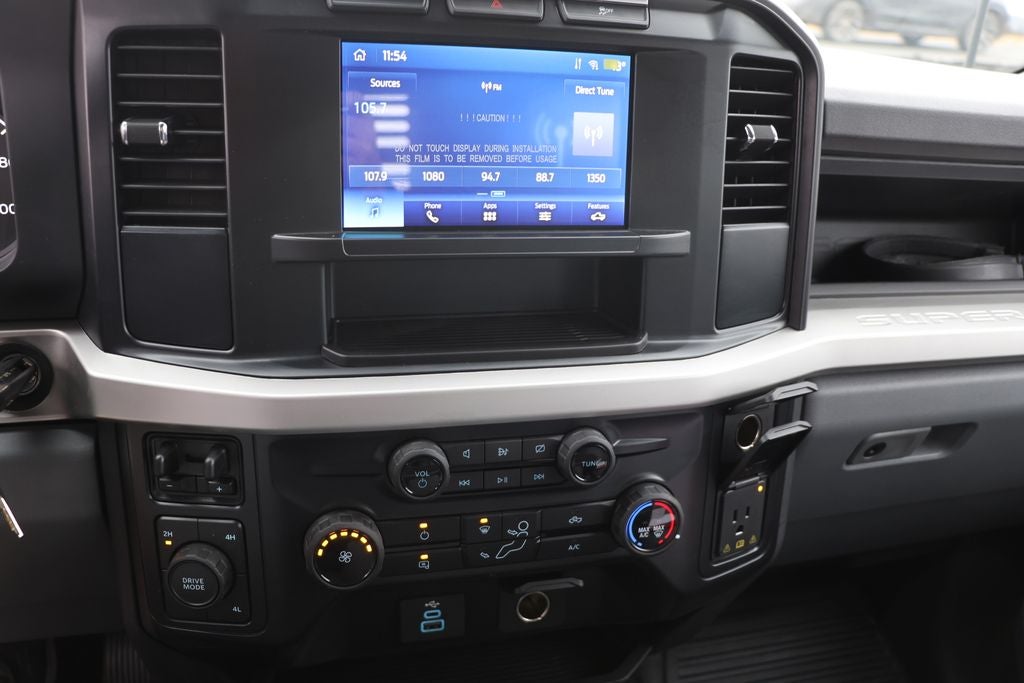 2024 Ford Super Duty F-550 Dump Body by Levan DRW