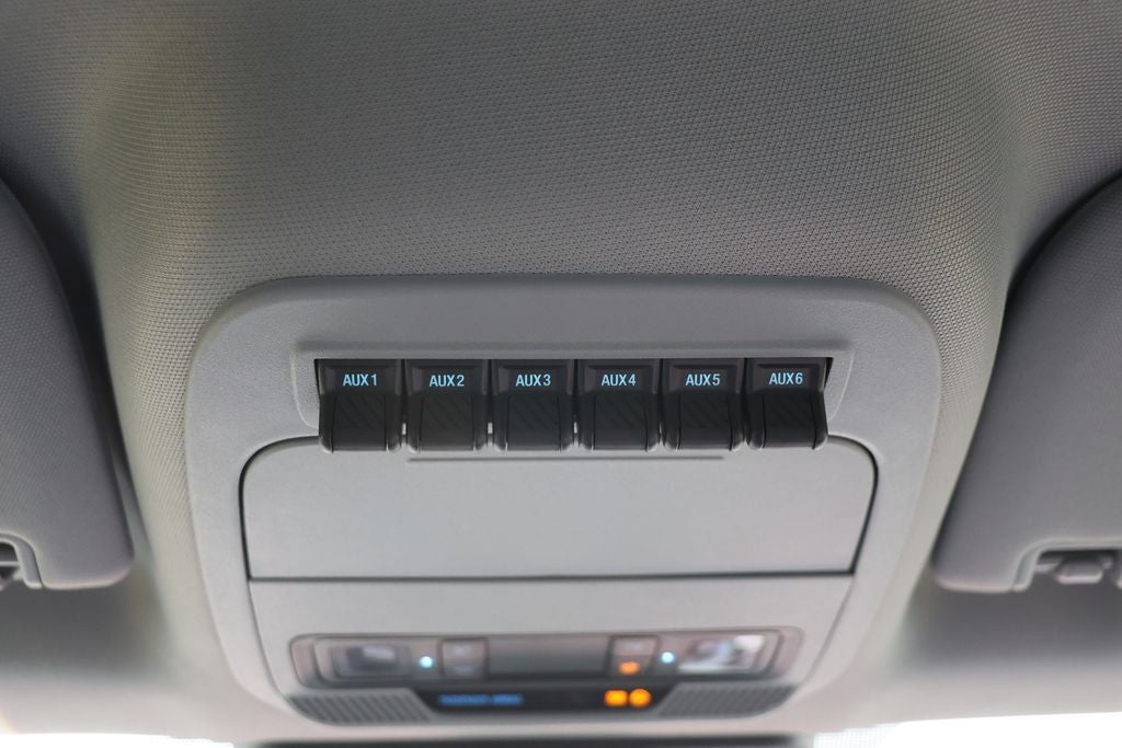 2024 Ford Super Duty F-550 Dump Body by Levan DRW