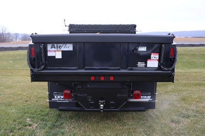 2024 Ford Super Duty F-550 Dump Body by Levan DRW