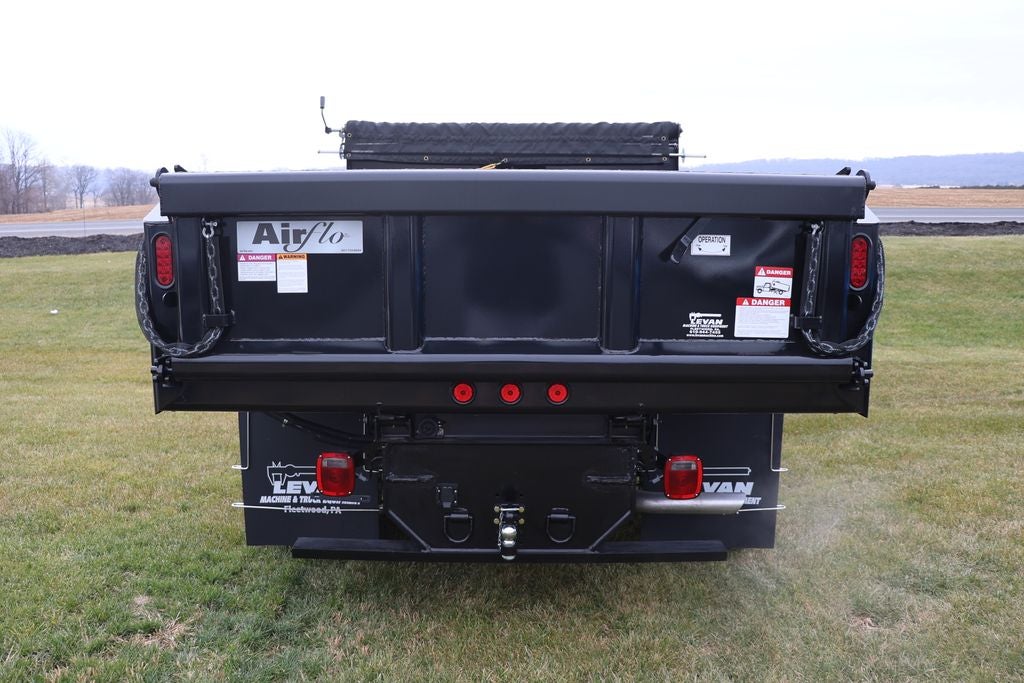 2024 Ford Super Duty F-550 Dump Body by Levan DRW