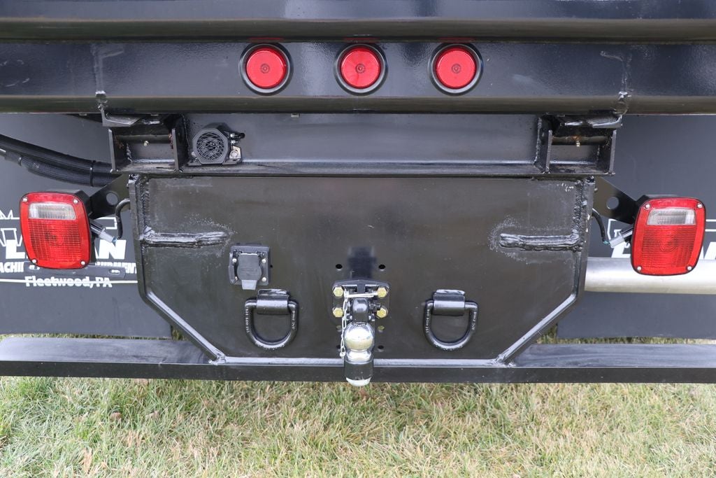 2024 Ford Super Duty F-550 Dump Body by Levan DRW